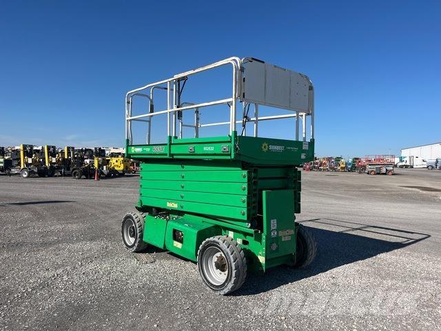 JLG 4069LE Schaarhoogwerkers