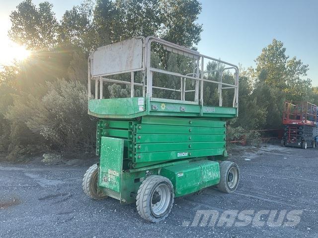 JLG 4069LE Schaarhoogwerkers