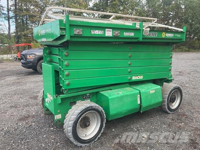 JLG 4069LE Schaarhoogwerkers