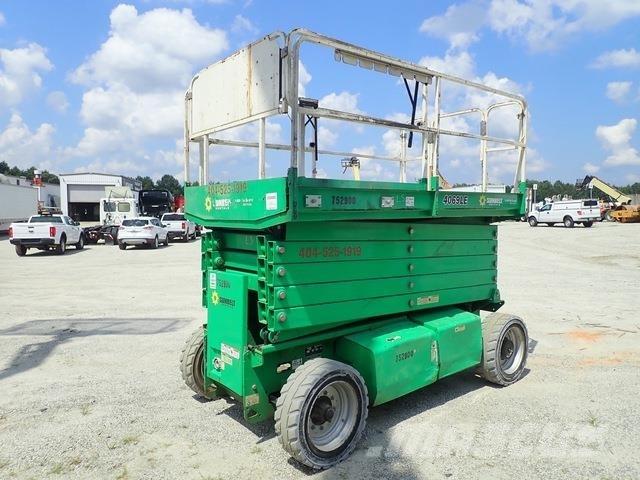 JLG 4069LE Schaarhoogwerkers