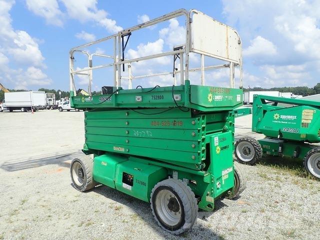 JLG 4069LE Schaarhoogwerkers