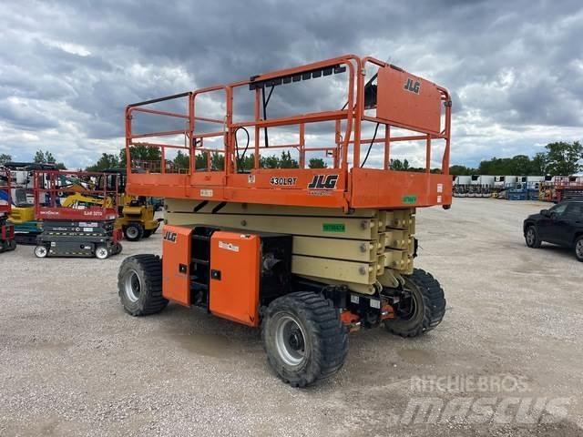 JLG 430LRT Schaarhoogwerkers