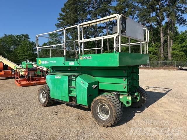 JLG 4394 RT Schaarhoogwerkers