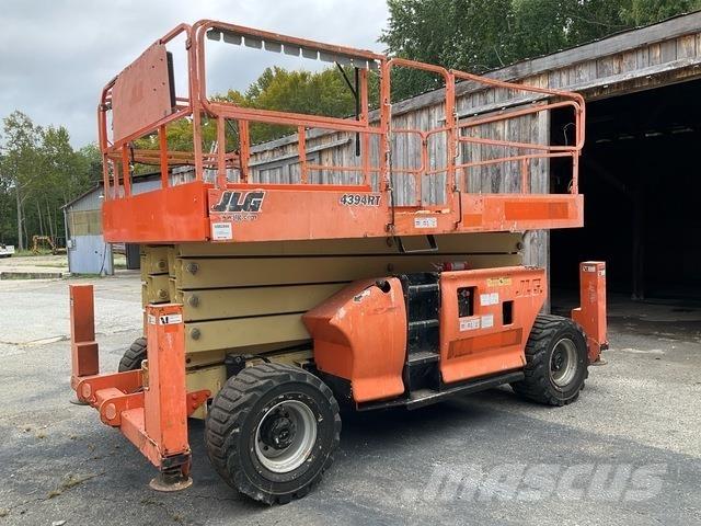 JLG 4394 RT Schaarhoogwerkers