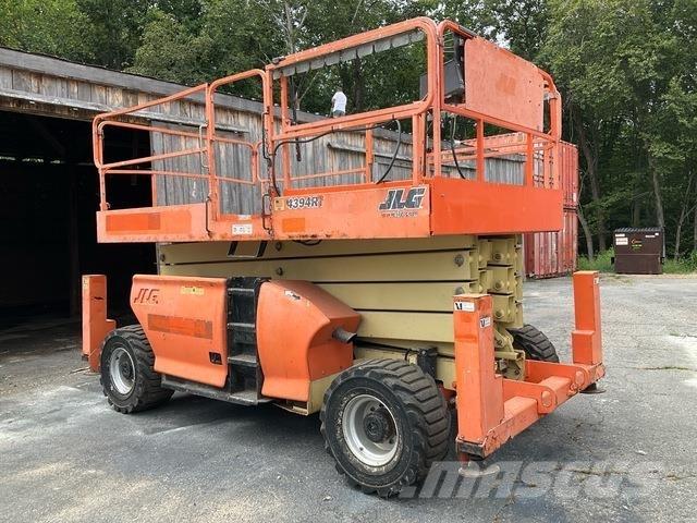 JLG 4394 RT Schaarhoogwerkers