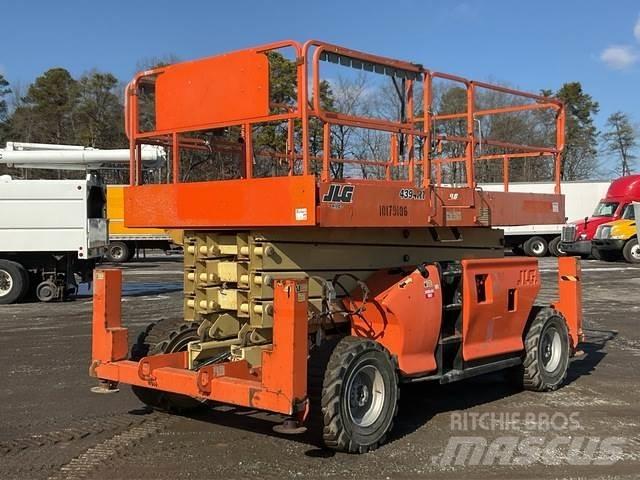JLG 4394RT Schaarhoogwerkers