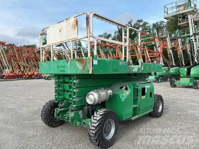 JLG 4394RT Schaarhoogwerkers