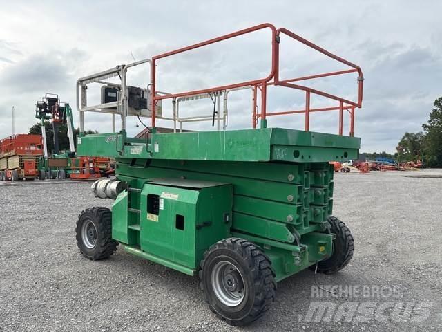 JLG 4394RT Schaarhoogwerkers