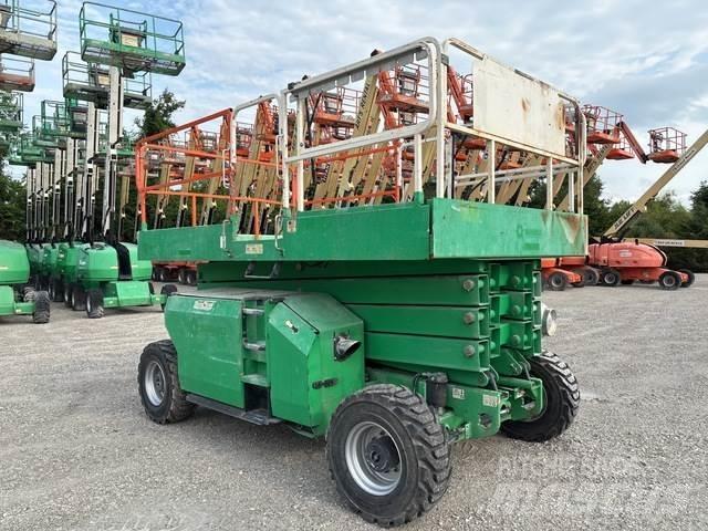 JLG 4394RT Schaarhoogwerkers