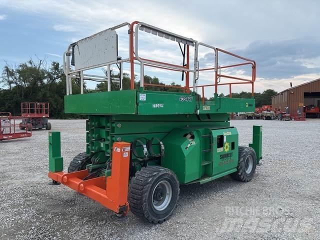 JLG 4394RT Schaarhoogwerkers