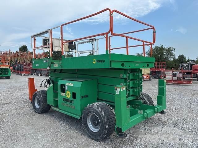 JLG 4394RT Schaarhoogwerkers