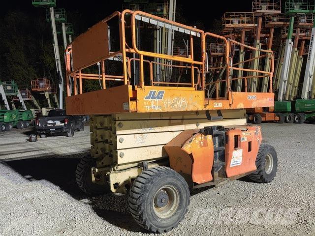 JLG 4394RT Schaarhoogwerkers