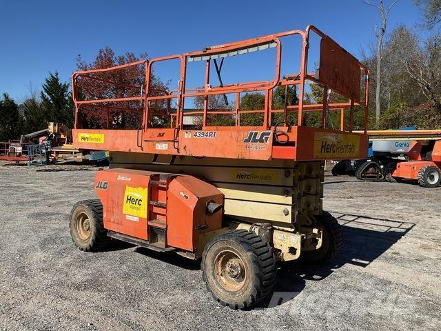 JLG 4394RT Schaarhoogwerkers