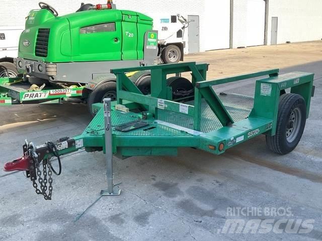 JLG 449 Dieplader