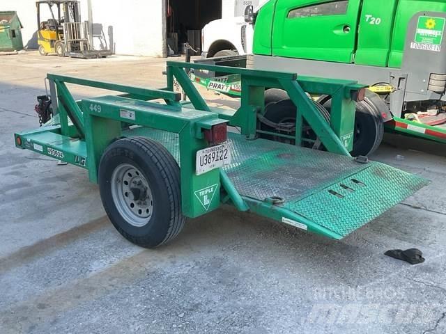 JLG 449 Dieplader