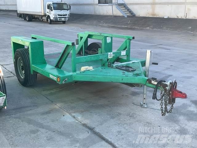 JLG 449 Dieplader