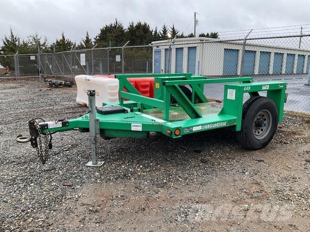 JLG 449 Dieplader
