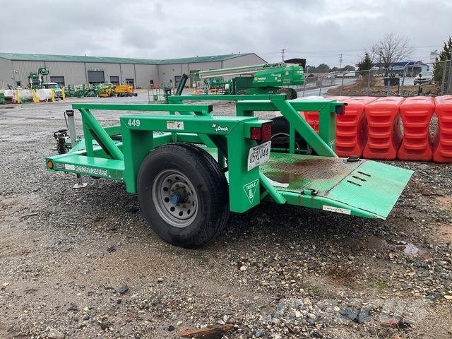 JLG 449 Dieplader
