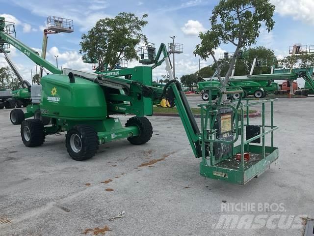 JLG 450AJ Knikarmhoogwerkers