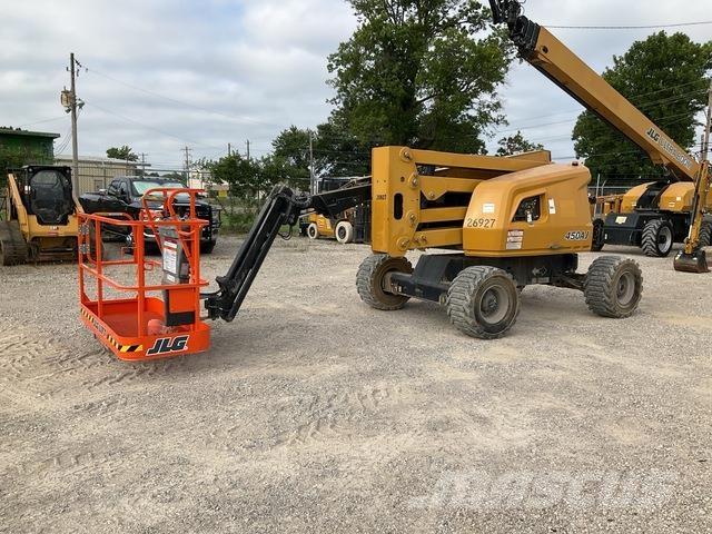 JLG 450AJ Knikarmhoogwerkers