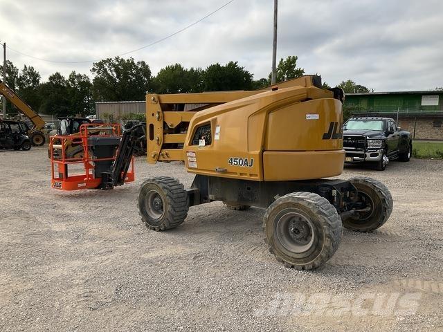 JLG 450AJ Knikarmhoogwerkers