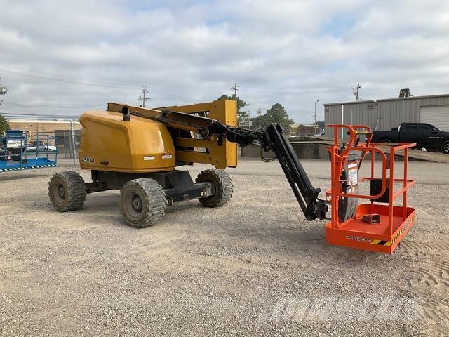 JLG 450AJ Knikarmhoogwerkers
