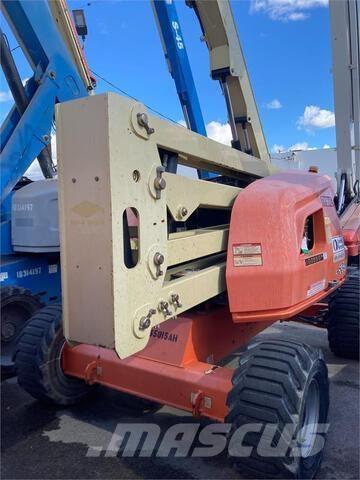 JLG 450AJ Knikarmhoogwerkers