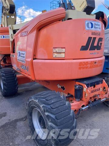 JLG 450AJ Knikarmhoogwerkers