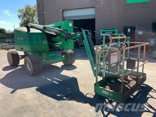 JLG 450AJ Knikarmhoogwerkers