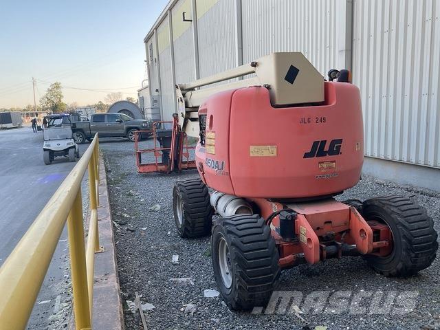 JLG 450AJ Knikarmhoogwerkers