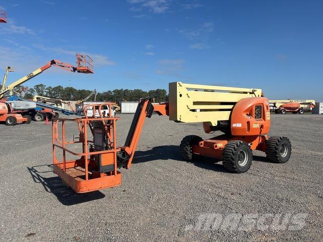 JLG 450AJ SII Knikarmhoogwerkers