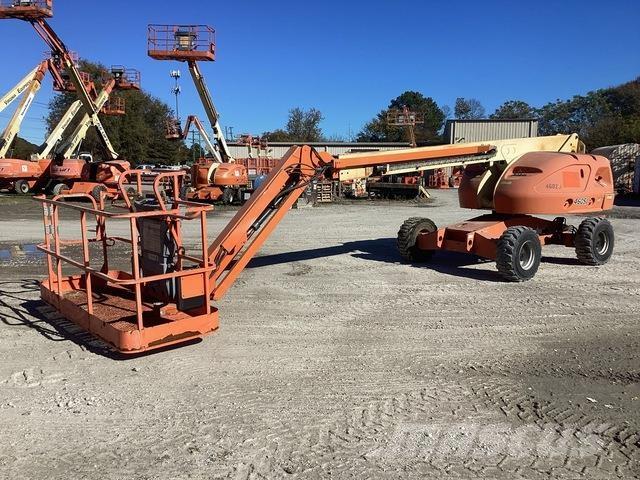 JLG 460SJ Telescoophoogwerkers