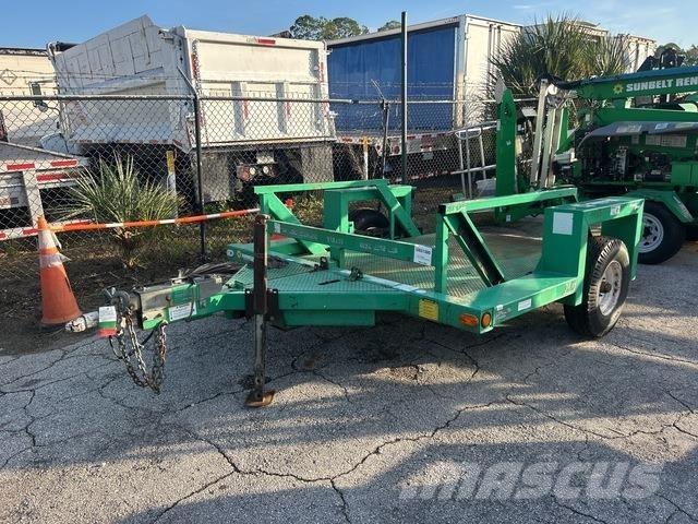 JLG 4610 Dieplader