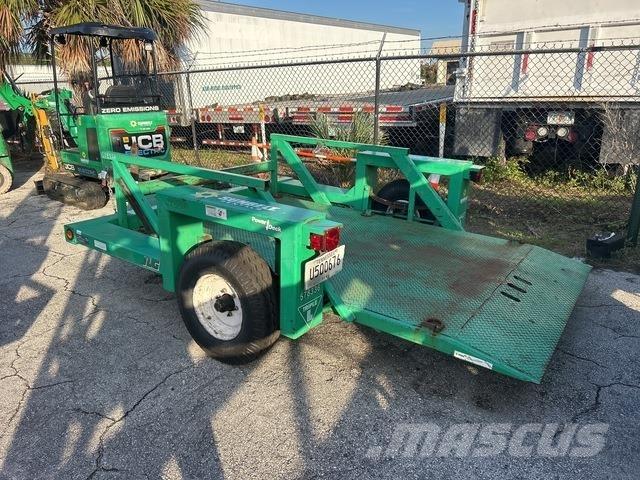 JLG 4610 Dieplader