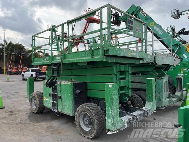 JLG 530LRY Schaarhoogwerkers