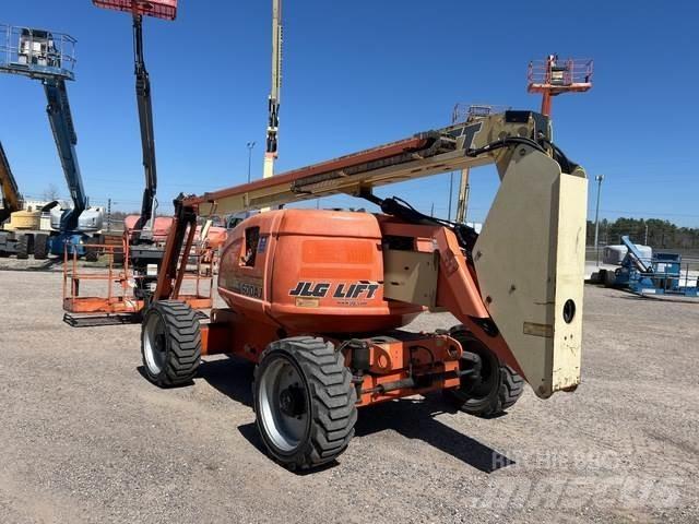 JLG 600AJ Knikarmhoogwerkers