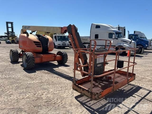 JLG 600AJ Knikarmhoogwerkers