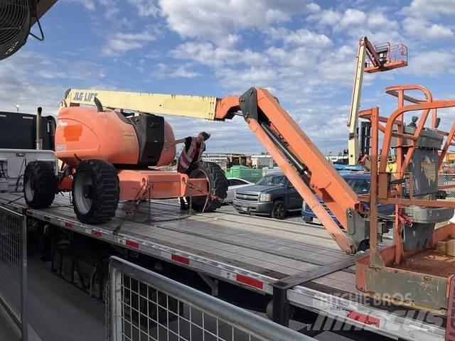 JLG 600AJ Knikarmhoogwerkers