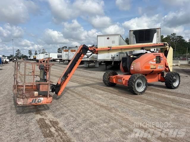 JLG 600AJ Knikarmhoogwerkers