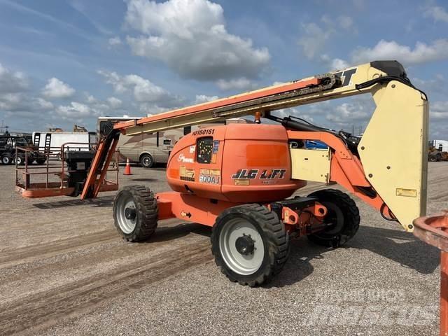JLG 600AJ Knikarmhoogwerkers