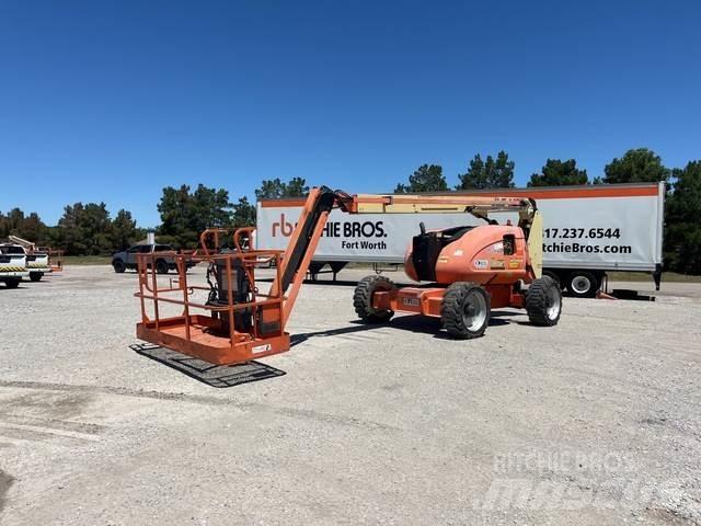 JLG 600AJ Knikarmhoogwerkers