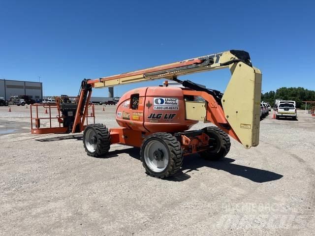 JLG 600AJ Knikarmhoogwerkers