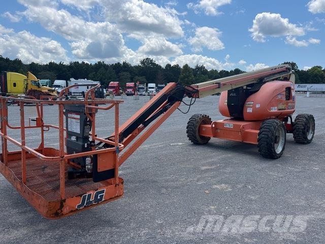 JLG 600AJ Knikarmhoogwerkers