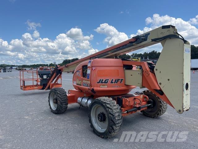 JLG 600AJ Knikarmhoogwerkers