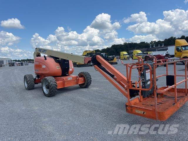 JLG 600AJ Knikarmhoogwerkers