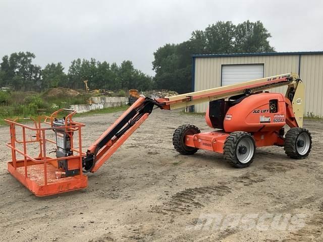 JLG 600AJ Knikarmhoogwerkers