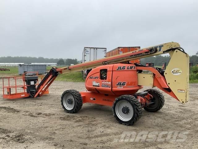 JLG 600AJ Knikarmhoogwerkers