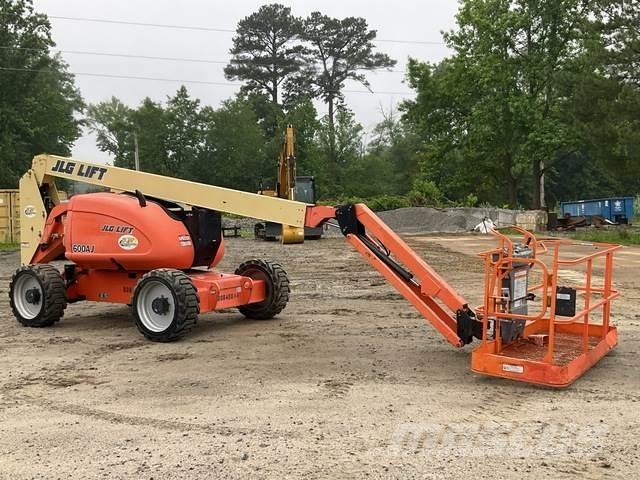 JLG 600AJ Knikarmhoogwerkers