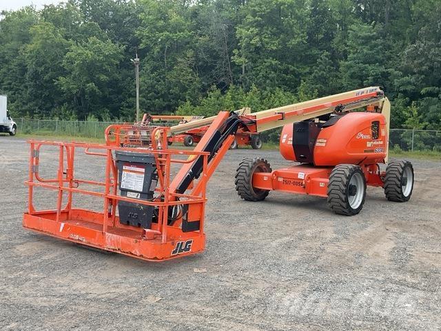 JLG 600AJ Knikarmhoogwerkers