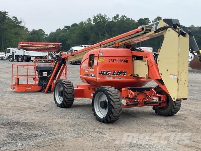 JLG 600AJ Knikarmhoogwerkers